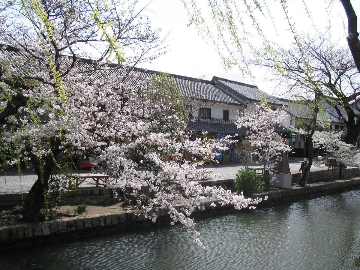 Ryori Ryokan Tsurugata Kurashiki Exterior foto