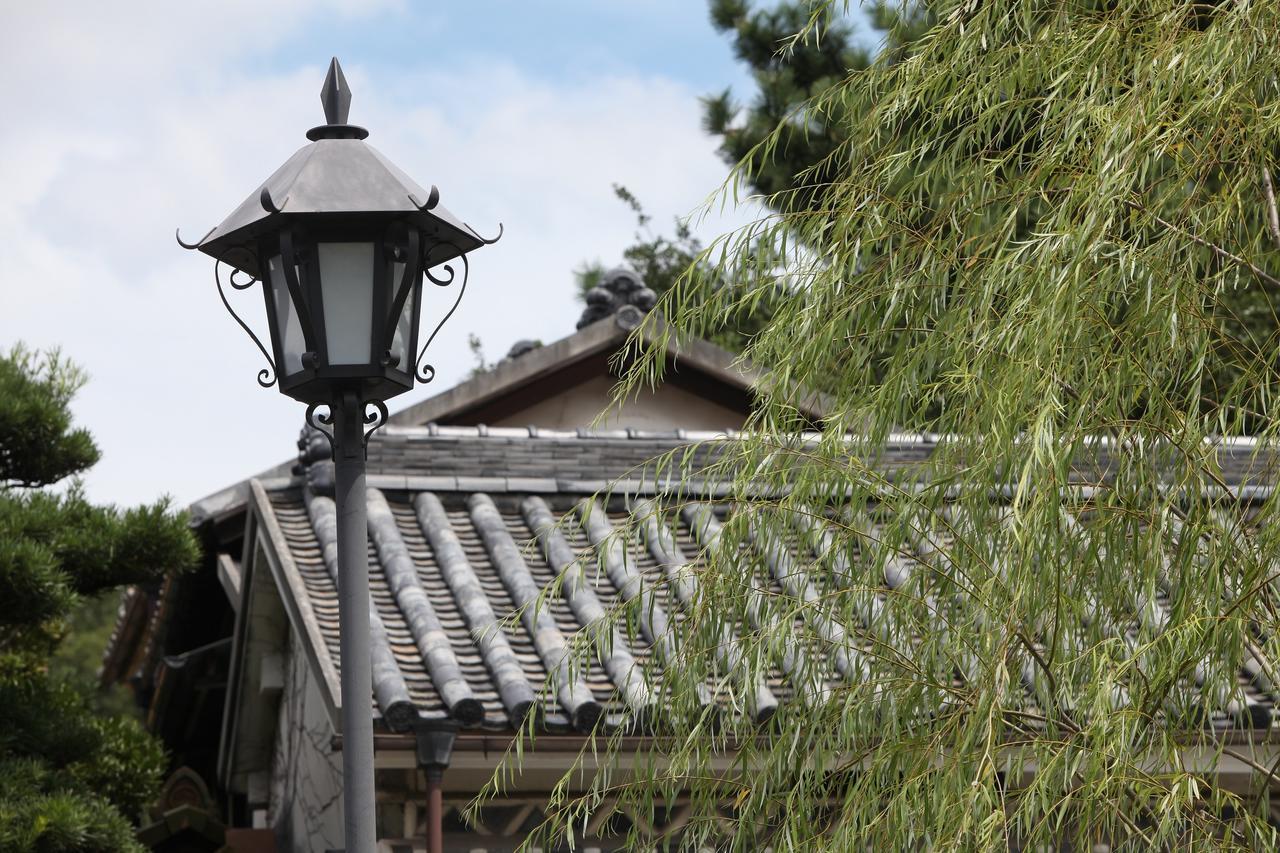 Ryori Ryokan Tsurugata Kurashiki Exterior foto
