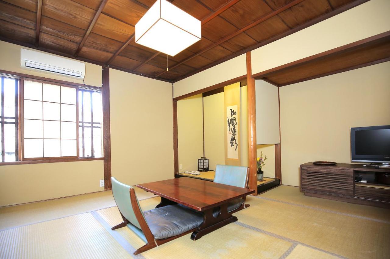 Ryori Ryokan Tsurugata Kurashiki Exterior foto