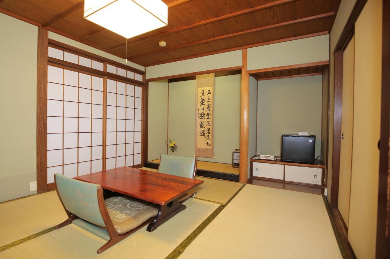 Ryori Ryokan Tsurugata Kurashiki Exterior foto
